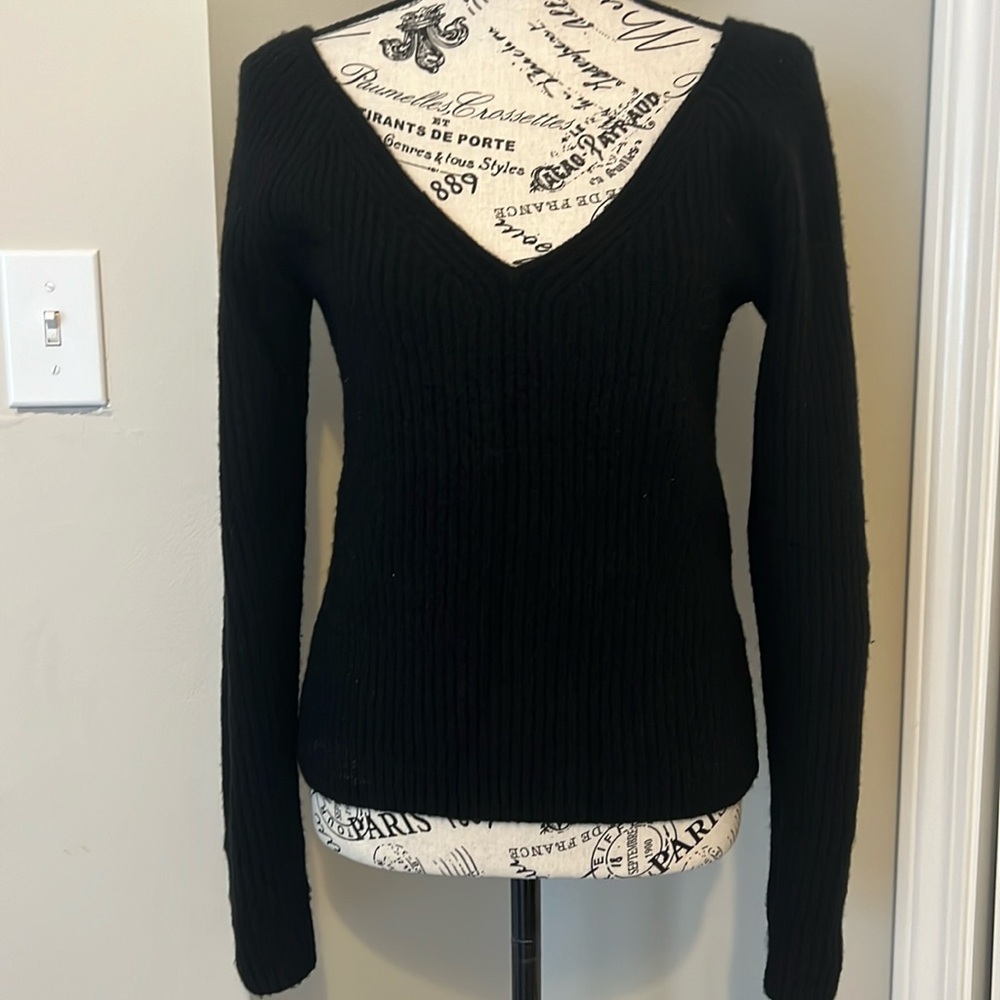 Banana Republic Wool Top